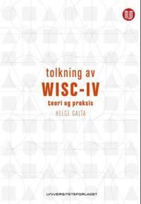 Tolkning Av Wisc - Iv Av Helge Galta