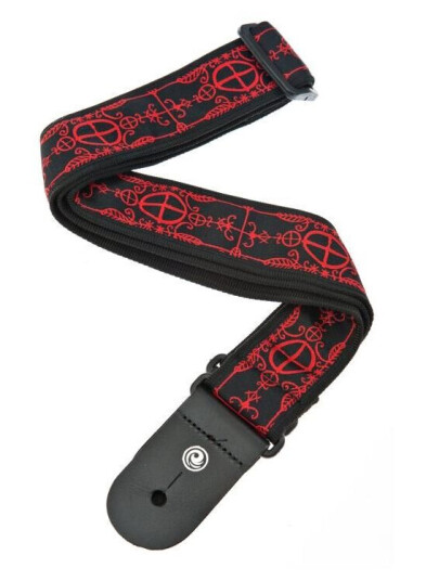 Waves Planet Waves 50a12 Gitarreim World Tour 50 Mm Woven-Voodoo