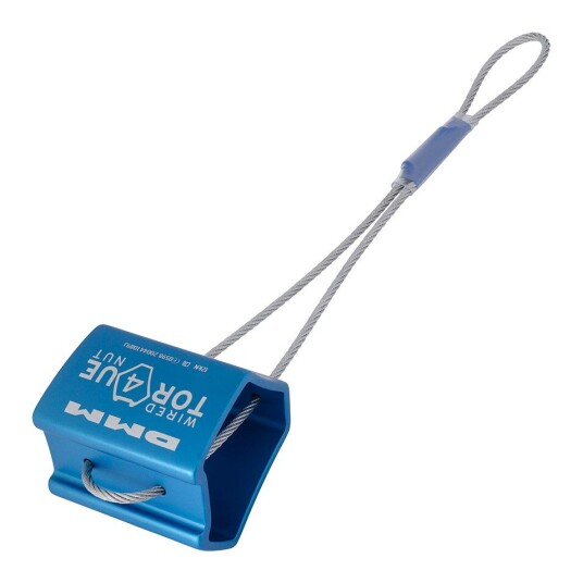 DMM Wire Torque nut