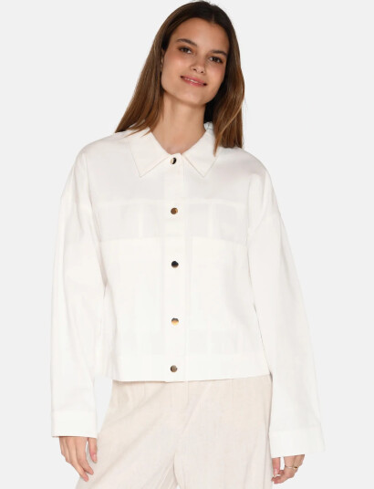 Moves Nori Jacket 4207 - White - 36 Moves Nori Jacket 4207 - White - 36