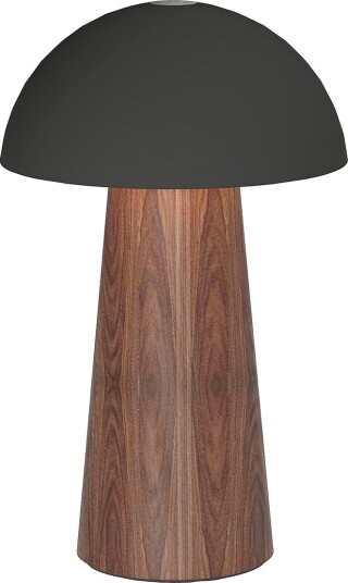 Kreafunk   Bærbar LED lampe Bello   Svart
