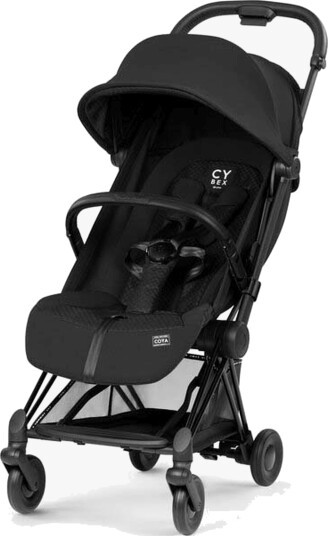 Cybex COYA Urban Mobility Trille Svart