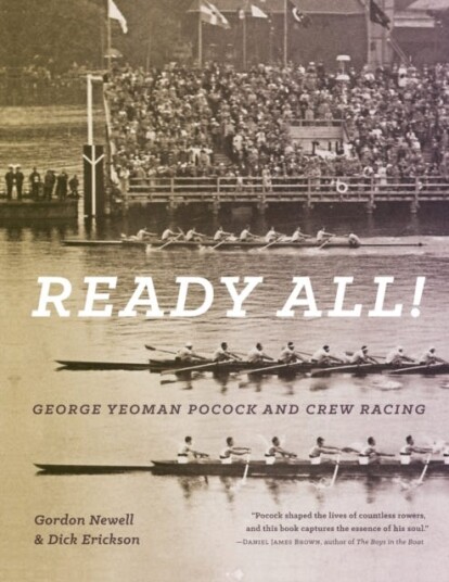 Ready All! George Yeoman Pocock And Crew Racing Av Gordon Newell Ready All! George Yeoman Pocock And Crew Racing Av Gordon Newell