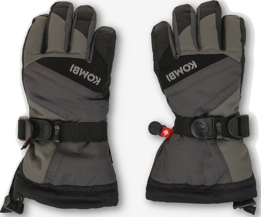 Kombi Original Jr Glove CHARCOAL S