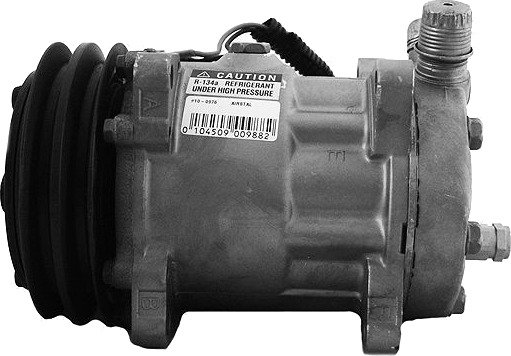 AC-kompressor Airstal 10-0976 AC-kompressor Airstal 10-0976