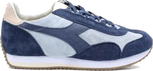 Diadora Herre Sko Blå 40 1/2 EU,