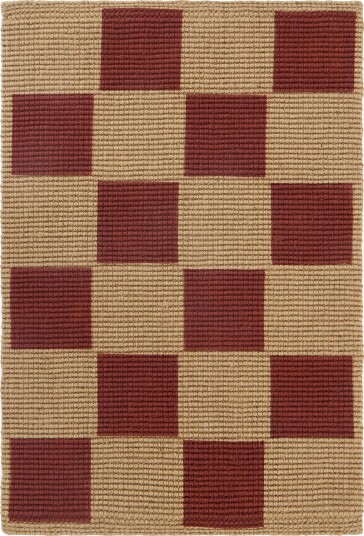 Jotex Dørmatte 60x90 Cm Jute Rust/natur BRICKET 17146490247 Jotex Dørmatte 60x90 Cm Jute Rust/natur BRICKET 17146490247