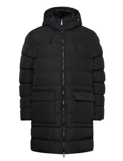 U.S. Polo Assn. Albert Reg Lo Ho Uspa M Otw - Black - S