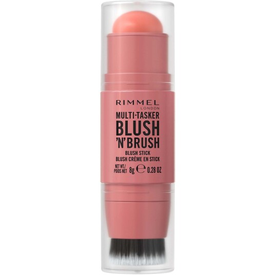 Rimmel Multitasker On The Go Blush Stick   Pink   8 G