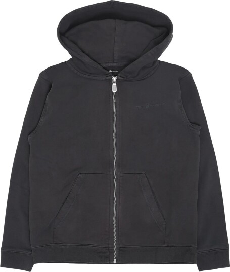Sail Racing Jr Bay Zip Hood ASPHALT 152