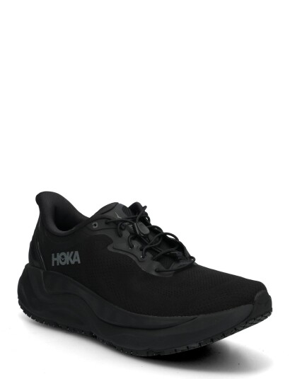 HOKA M Arahi Sr   Black   40