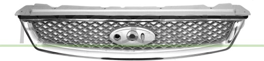 Radiatorgitter PRASCO FD4242031