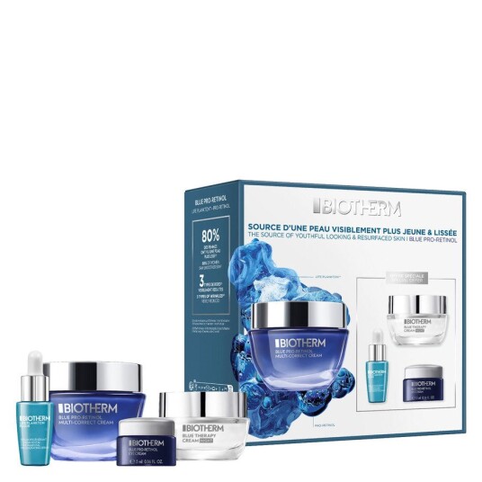 Biotherm Blue Pro-Retinol Set Biotherm Blue Pro-Retinol Set