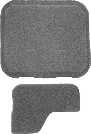Dedra Luftfilter Til Bensindrevet Gressklipper Ded8720 43L