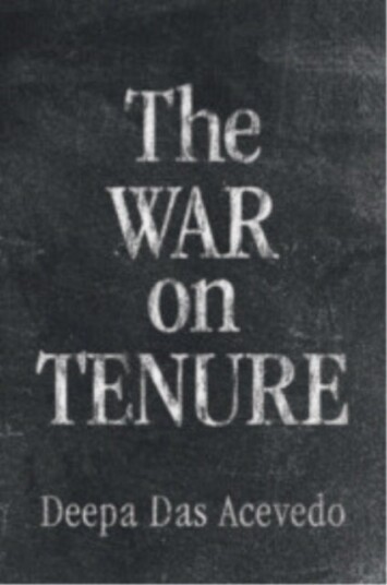 The War on Tenure