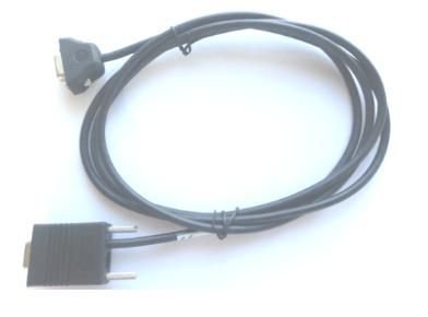 ZEBRA RS-232 CABLE ASSEMBLY FM CBL ASSY 6FT STR CABL ZEBRA RS-232 CABLE ASSEMBLY FM CBL ASSY 6FT STR CABL