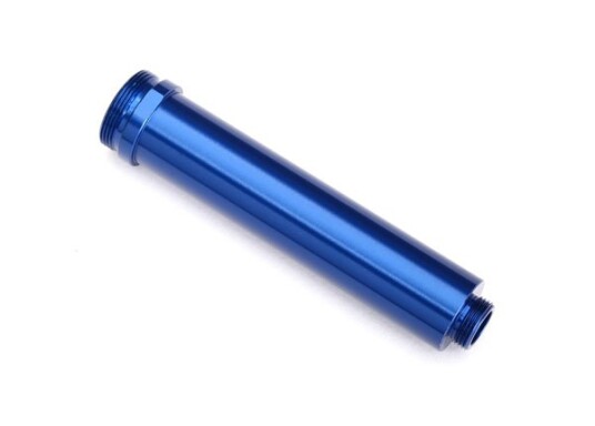 Traxxas 8462X Body GTR Shock 77mm Blue Aluminum No Threads Traxxas 8462X Body GTR Shock 77mm Blue Aluminum No Threads