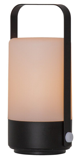 STAR TRADING 701-05 FLAME LANTERN BLACK 701-05