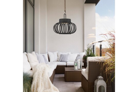 Akuba Just Light Taklampe