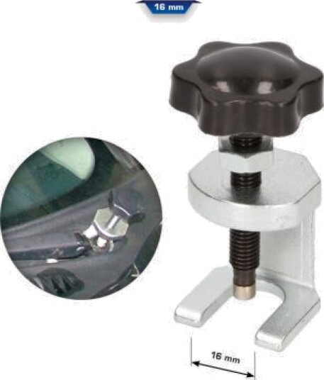 Ks Tools Werkzeug Maschinen Gmbh Avtrekker Av Vindusviskerarm 23 Mm Bt686002