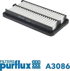 PURFLUX A3086 Luftfilter