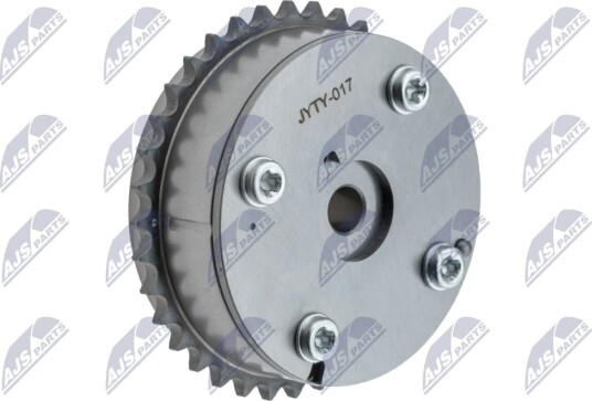 Kamakselregulering NTY RKZ-TY-017