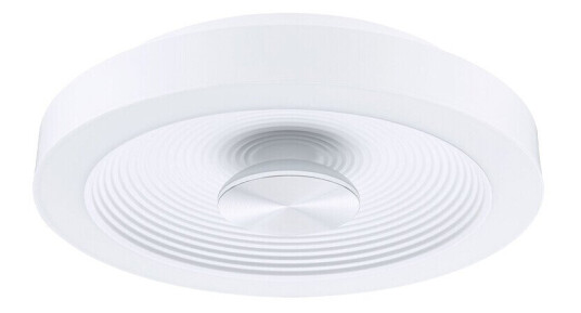 Paulmann Volea LED Taklampe Ø32 IP44 Dim. Hvit/Sølv