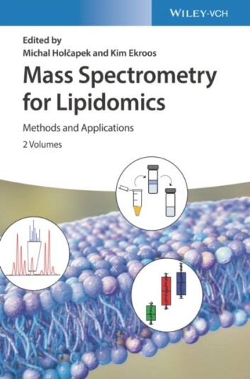 Mass Spectrometry for Lipidomics Methods and Applications Mass Spectrometry for Lipidomics Methods and Applications