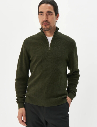 Matinique Malagoon Z - Khaki green - XXXL