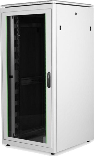 Digitus Unique Dn-19 32U-8 8-1 Rack Skap Lysegrå Ral 7035 32U 19"