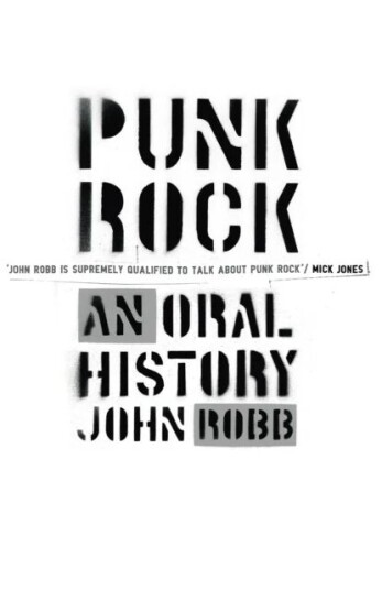 Punk Rock Av John Robb