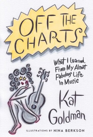 Off The Charts Av Kat Goldman Off The Charts Av Kat Goldman
