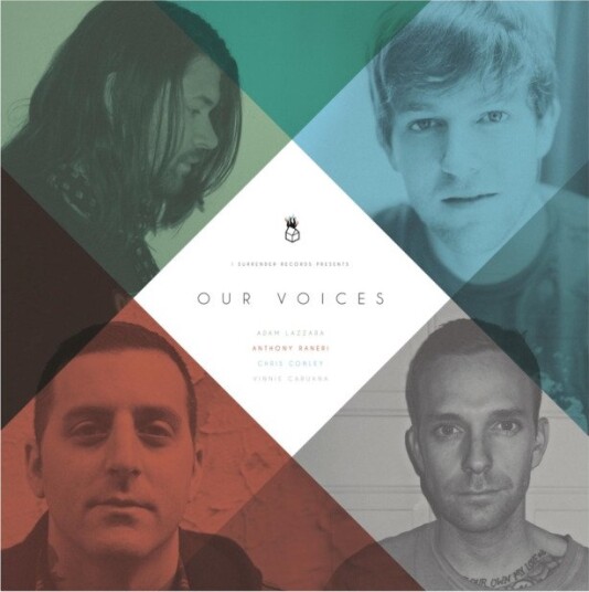 Diverse Artister Our Voices Uk Vinyl