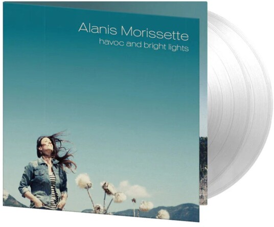 Alanis Morissette  Havoc & Bright Lights  LP/Vinyl