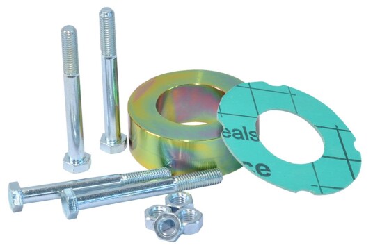 Wilo 2835416 Mellombit med bolt mutter og pakning 30 mm Vann