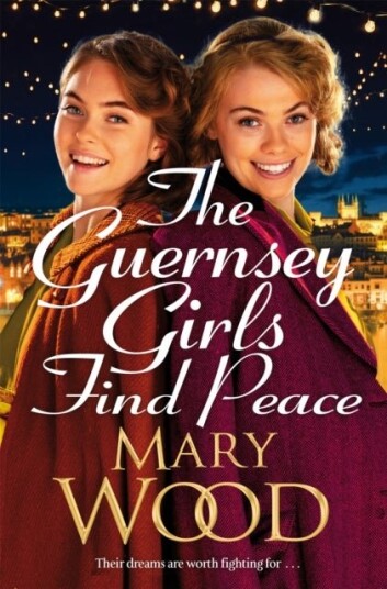 The Guernsey Girls Find Peace The Guernsey Girls Find Peace