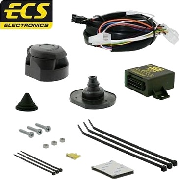 Kabelsett, tilhenger ECS NI115DH Kabelsett, tilhenger ECS NI115DH