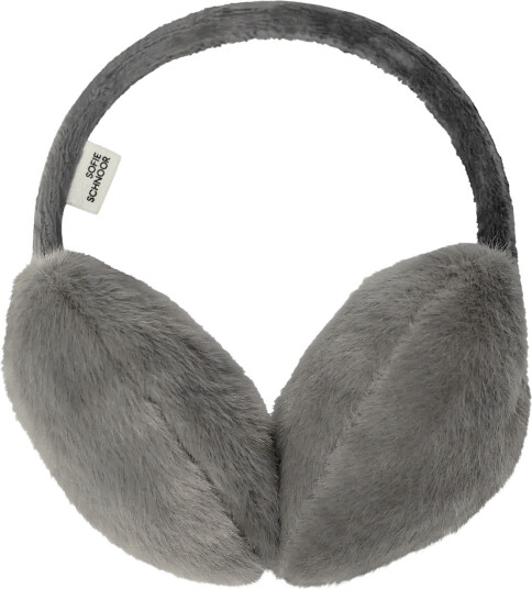 Sofie Schnoor Baby and Kids Carrykb Ear Warmers Grey ONE SIZE Sofie Schnoor Baby and Kids Carrykb Ear Warmers Grey ONE SIZE