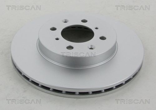 TRISCAN 8120 40113C Bremseskive