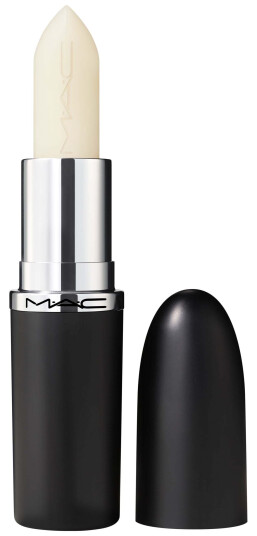 MAC Cosmetics Macximal Sleek Satin Lipstick In The Clear