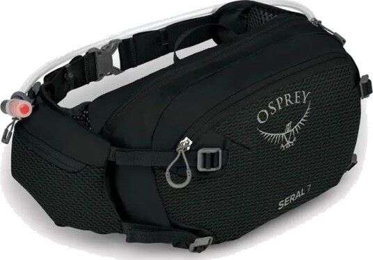Osprey Seral 7, 1 Black, OS