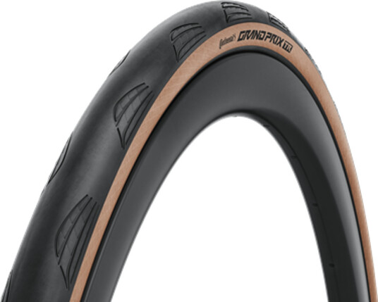 Continental Grand Prix Tr Folding Tire 700C 28 Mm (28 - 622)