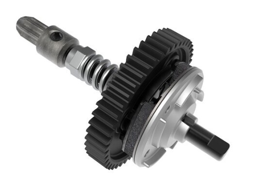 Traxxas 10758 Slipper clutch complete fits Mini Maxx®