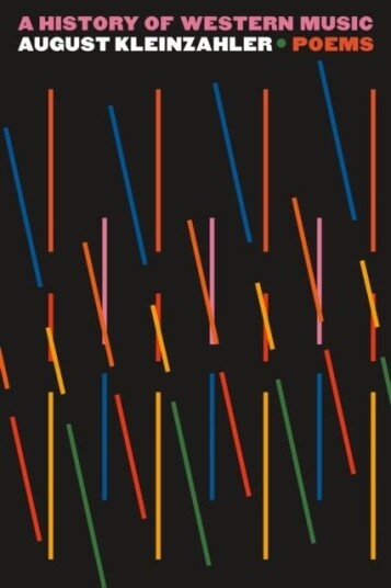 A History of Western Music Poems