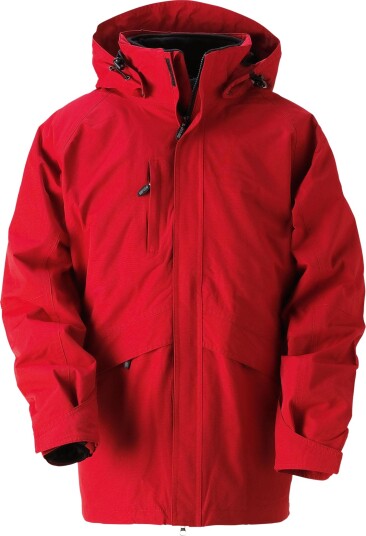 South West Greystone Ladies Jakke rød XS Klær