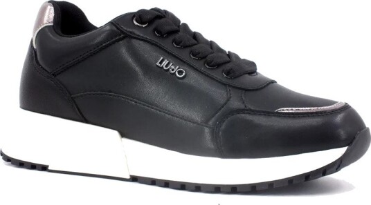 Liu Jo Dame Sko Svart 36 EU, Liu Jo Dame Sko Svart 36 EU,