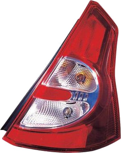 DIEDERICHS 4455090 Baklykt