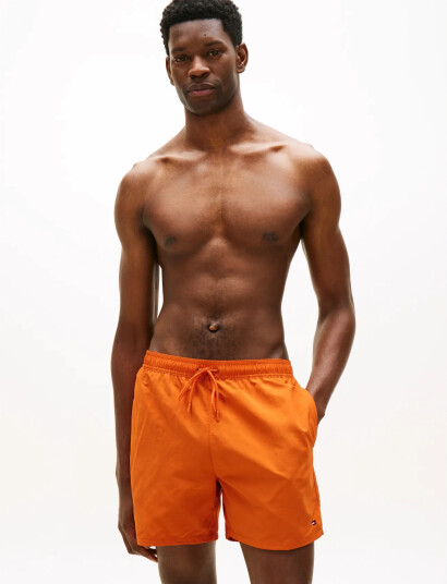 Tommy Hilfiger Medium Drawstring Orange S