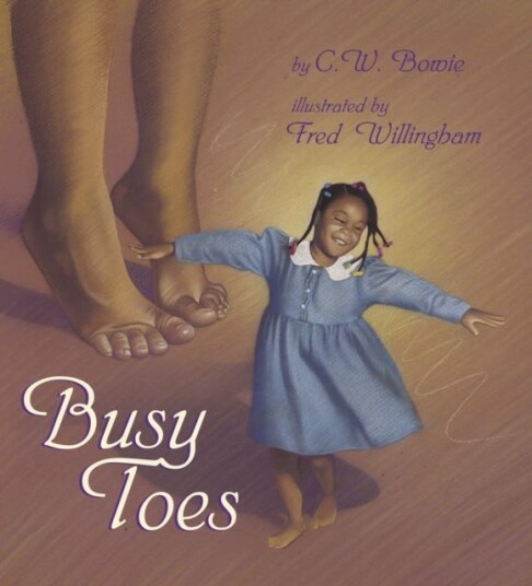Busy Toes Av Cw Bowie Busy Toes Av Cw Bowie