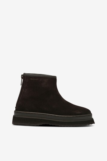 Gant Boots Sistown Mid Brun